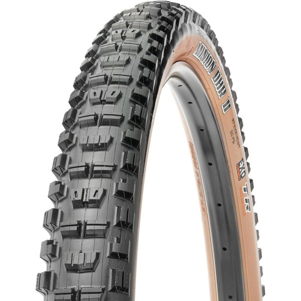 Maxxis Minion DHR ll mtb tyre Maxxis Minion DHR ll mtb tyre